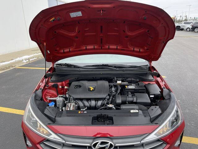 2020 Hyundai Elantra