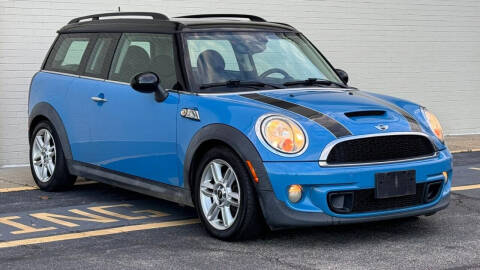 2013 MINI Clubman Cooper S