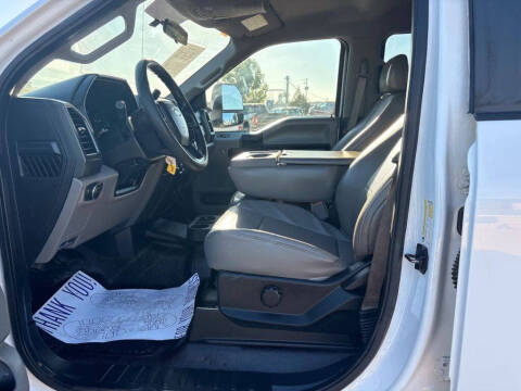 2019 Ford F-250 Super Duty