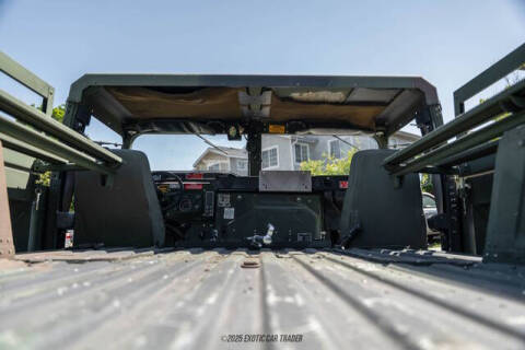 2008 AM General Hummer