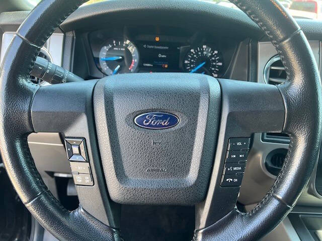 2015 Ford Expedition XLT