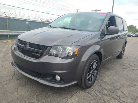2019 Dodge Grand Caravan for sale at Action Motor Sales in Gaylord MI