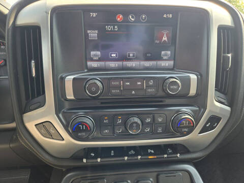 2015 GMC Sierra 2500HD SLT