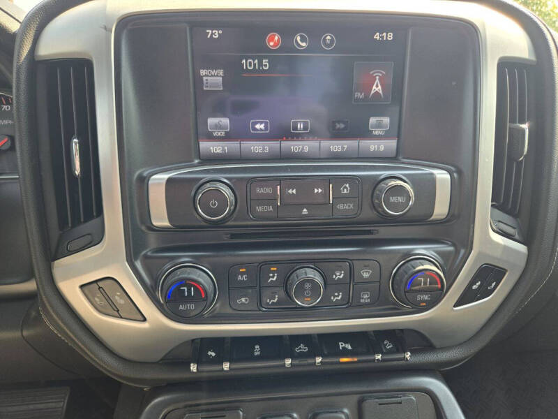 2015 GMC Sierra 2500HD SLT