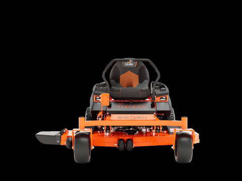 2026 Bad Boy Mowers Avenger 54