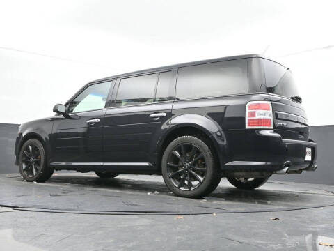 2017 Ford Flex Limited