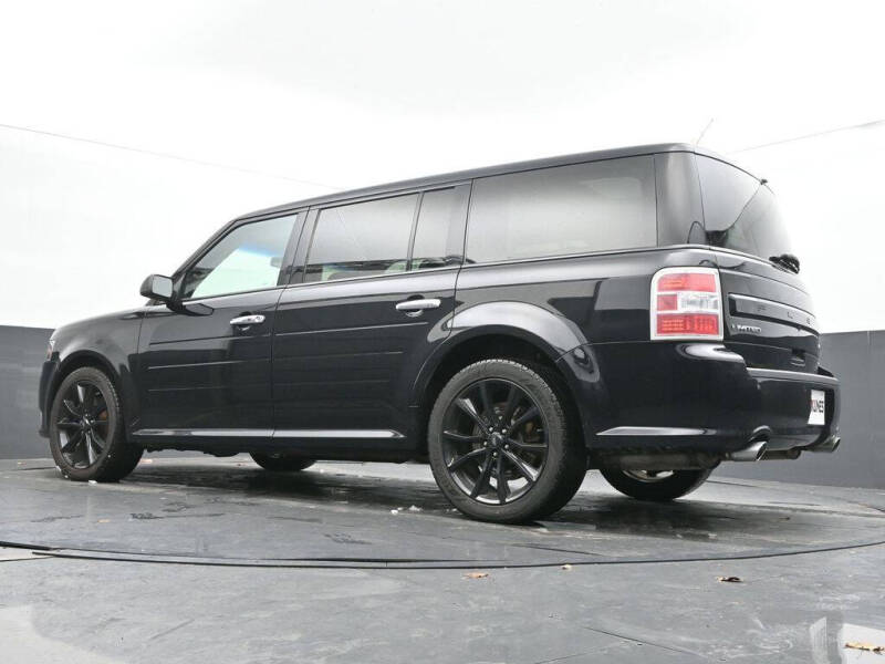 2017 Ford Flex Limited