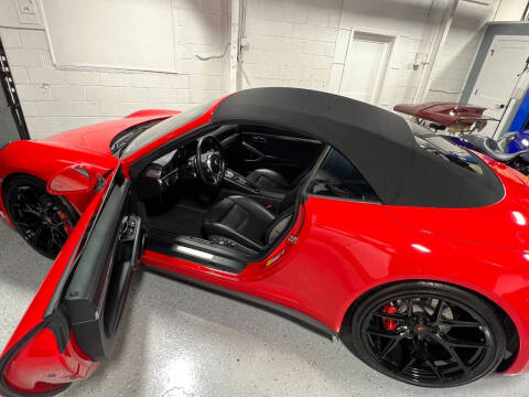 2014 Porsche 911 Carrera 4S