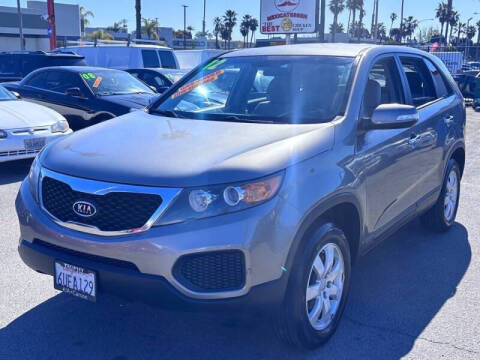 2012 Kia Sorento LX