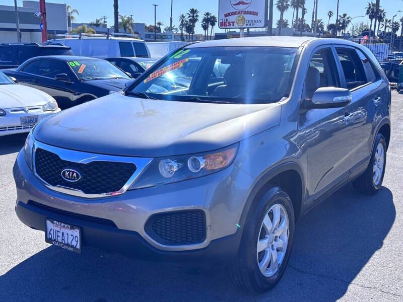 2012 Kia Sorento LX
