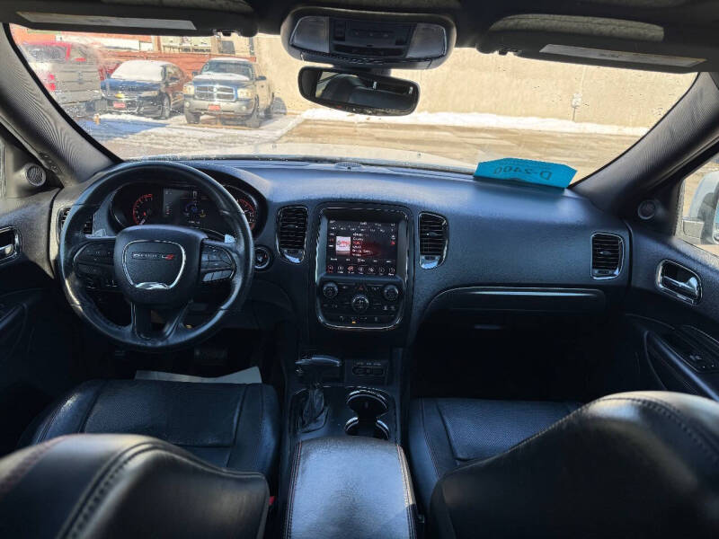 2018 Dodge Durango R/T