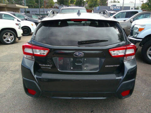 2019 Subaru Crosstrek 2.0i Limited