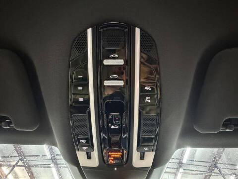 2018 Porsche Panamera 4S