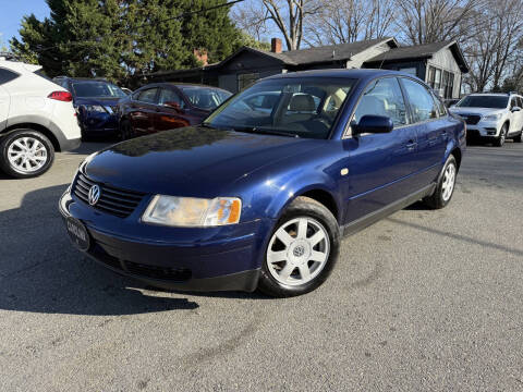 2001 Volkswagen Passat for sale at 5 Star Auto in Indian Trail NC