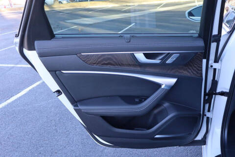 2019 Audi A6 quattro Premium Plus 55 TFSI