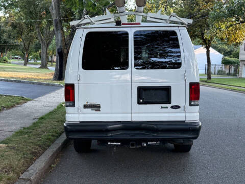 2012 Ford E-Series E-250