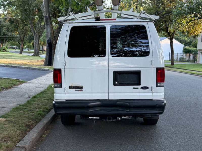 2012 Ford E-Series E-250