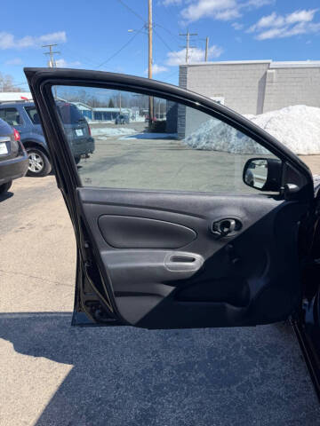 2015 Nissan Versa