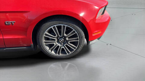 2010 Ford Mustang GT Premium