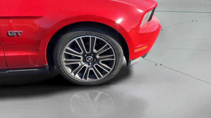 2010 Ford Mustang GT Premium