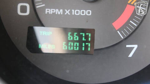 1999 Buick Riviera Supercharged