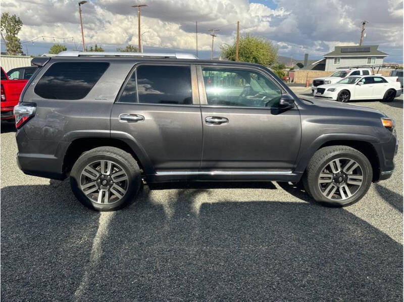 2016 Toyota 4Runner Limited