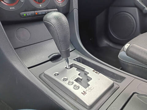 2005 Mazda MAZDA3 i