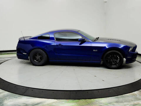 2013 Ford Mustang GT