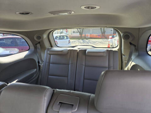 2011 Dodge Durango Crew