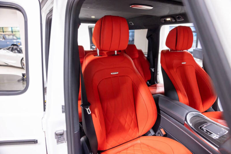 2026 Mercedes-Benz G-Class AMG G 63