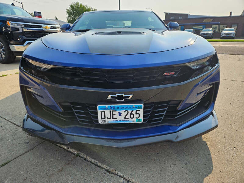 2019 Chevrolet Camaro SS