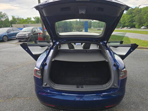 2017 Tesla Model S 75