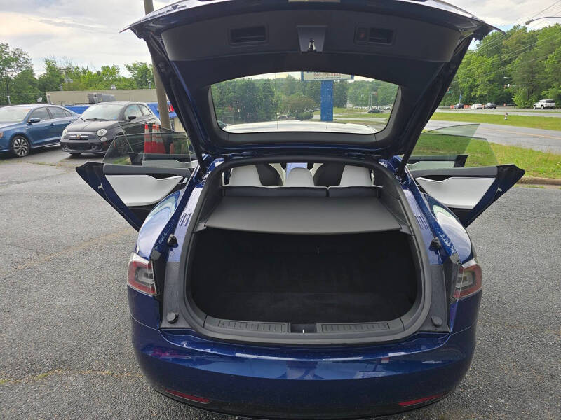 2017 Tesla Model S 75