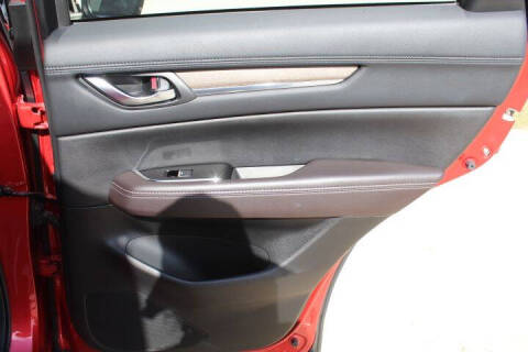 2024 Mazda CX-5 2.5 Turbo Signature