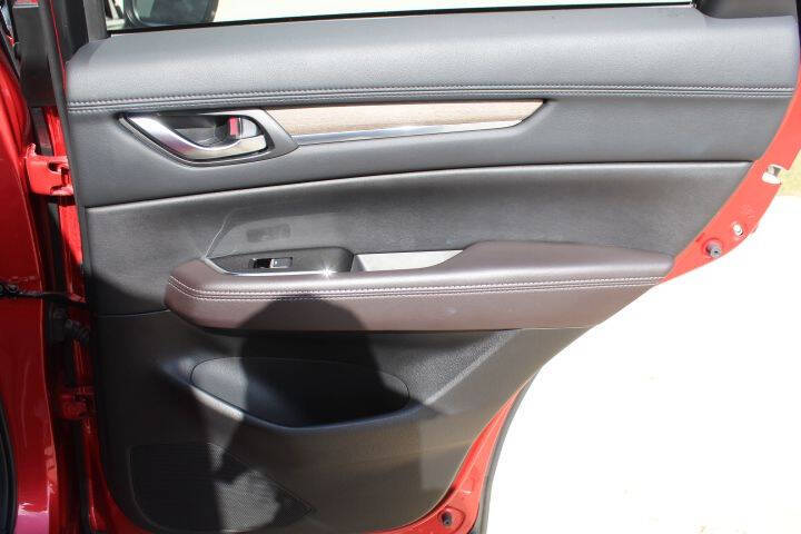 2024 Mazda CX-5 2.5 Turbo Signature