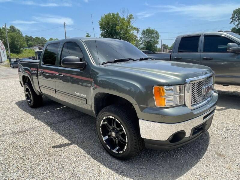 2011 GMC Sierra 1500 for sale at Oregon County Cars in Thayer MO