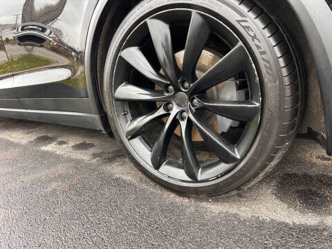 2018 Tesla Model X 75D