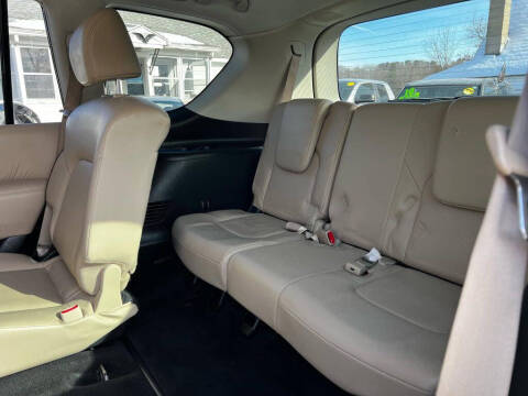 2017 Nissan Armada SL