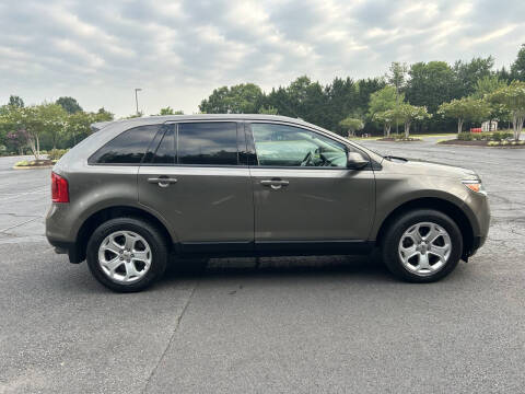 2014 Ford Edge SEL