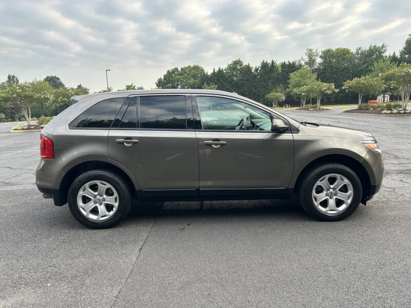 2014 Ford Edge SEL