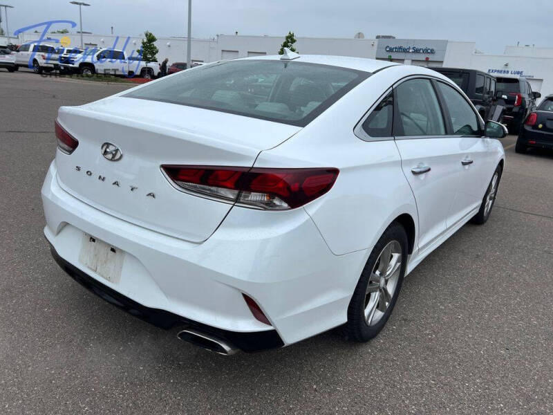 2019 Hyundai Sonata SEL