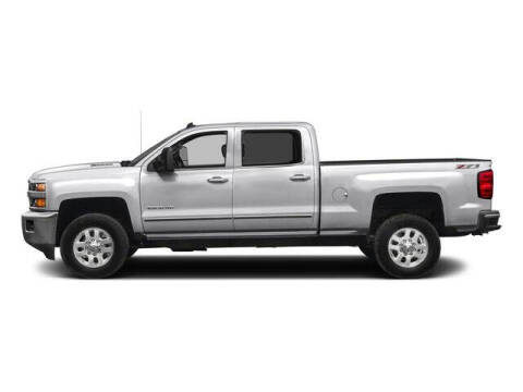 2016 Chevrolet Silverado 2500HD