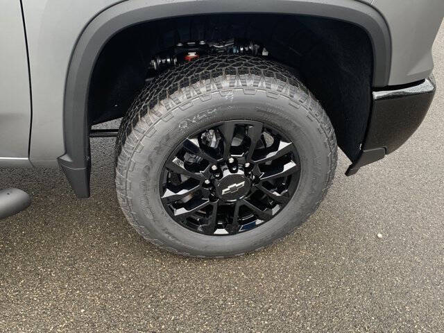 2026 Chevrolet Silverado 2500HD