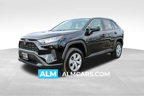 2022 Toyota RAV4 for sale at ALM-Ride With Rick in Marietta GA