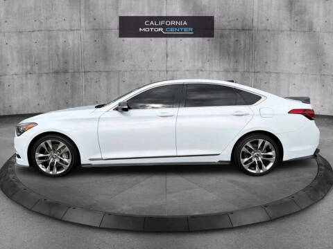 2016 Hyundai Genesis