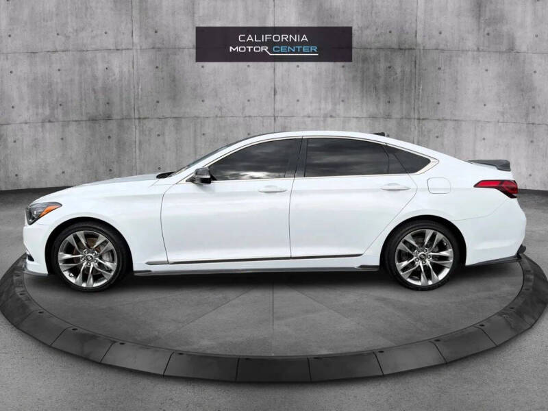 2016 Hyundai Genesis