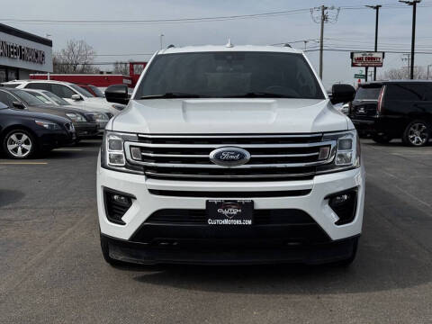 2020 Ford Expedition MAX XL Fleet