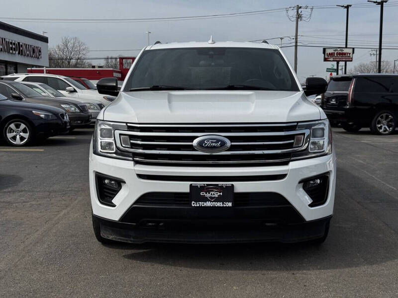 2020 Ford Expedition MAX XL Fleet