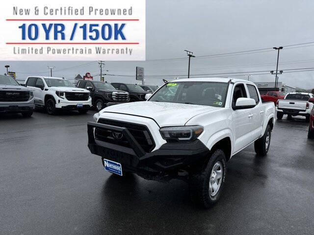 2022 Toyota Tacoma for sale at Mid-State Pre-Owned in Beckley, WV