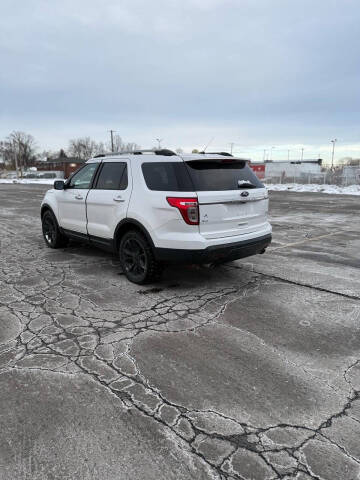 2014 Ford Explorer XLT